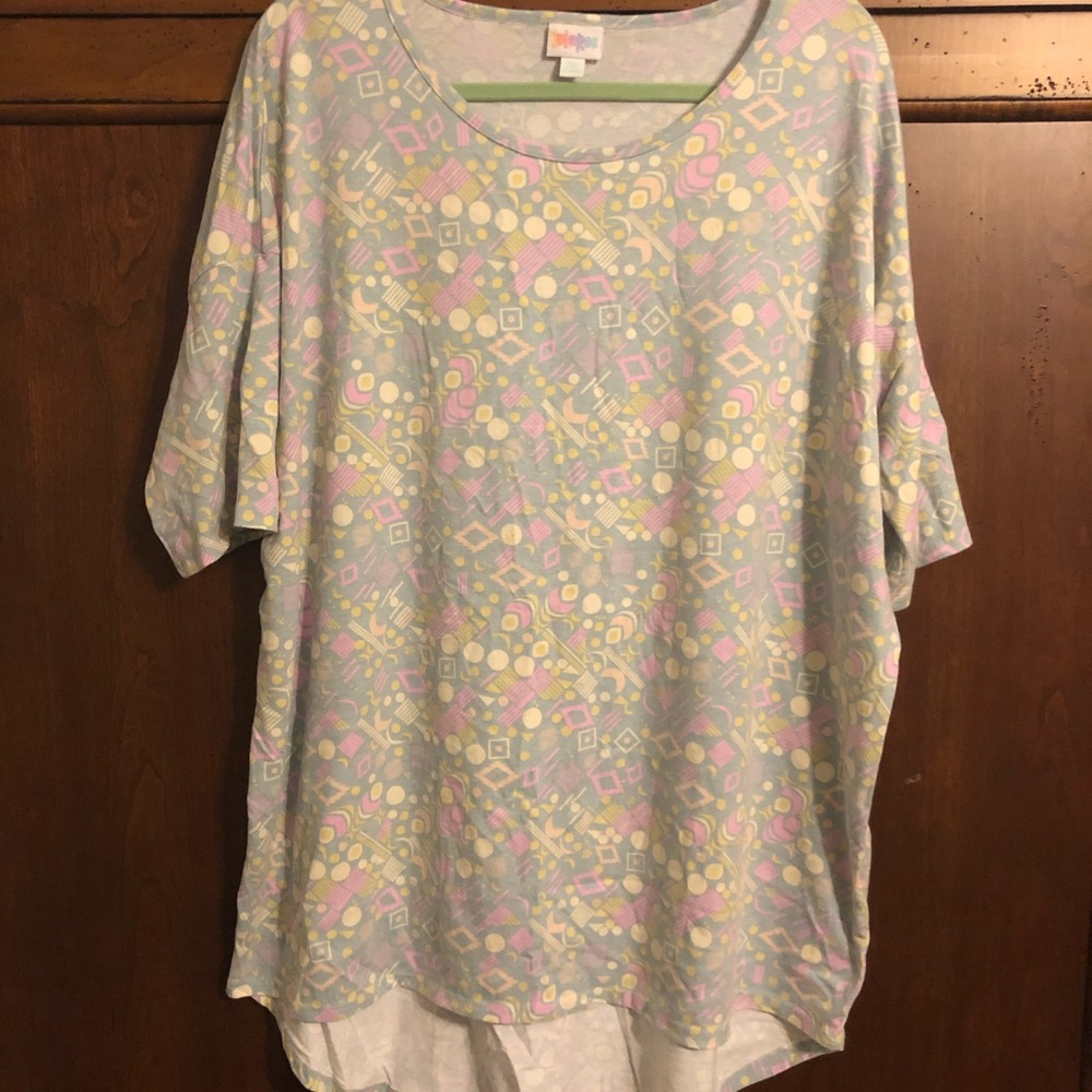2/$12 - Lularoe Irma 2XL